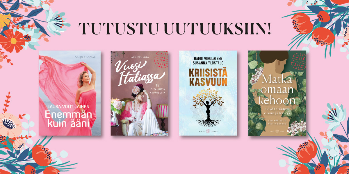 Tutustu uutuuksiin