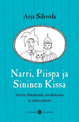 Narri, Piispa ja Sininen Kissa