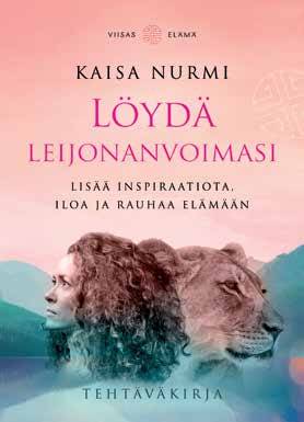 Löydä leijonanvoimasi