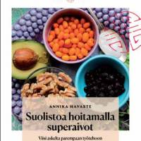 Suolistoa hoitamalla superaivot