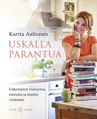 Uskalla parantua