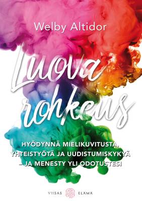 Luova rohkeus