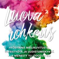 Luova rohkeus