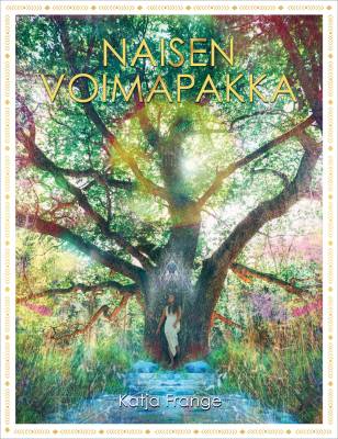 Naisen voimapakka (kortit + opaskirja)