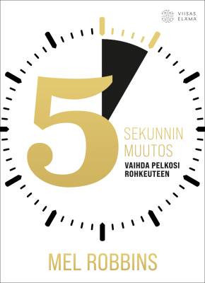 5 sekunnin muutos