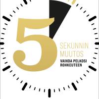 5 sekunnin muutos