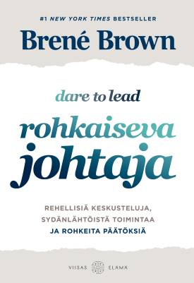 Rohkaiseva johtaja
