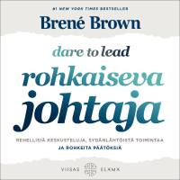Rohkaiseva johtaja