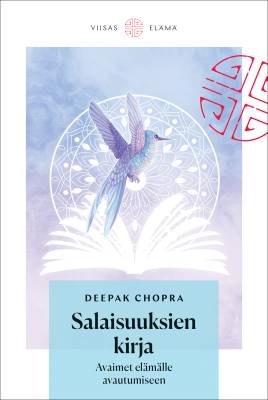 Salaisuuksien kirja