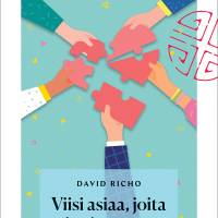 Viisi asiaa joita ei voi muuttaa