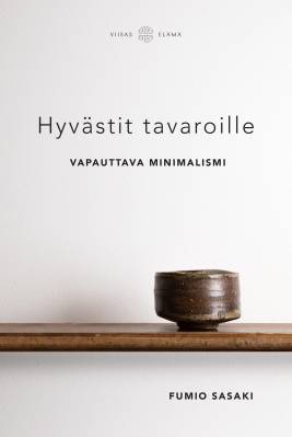 Hyvästit tavaroille