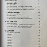 Saa mitä haluat - Elämäsi kirja (sand)