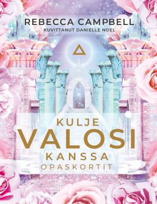 Kulje valosi kanssa - opaskortit (sis. opaskirjan)