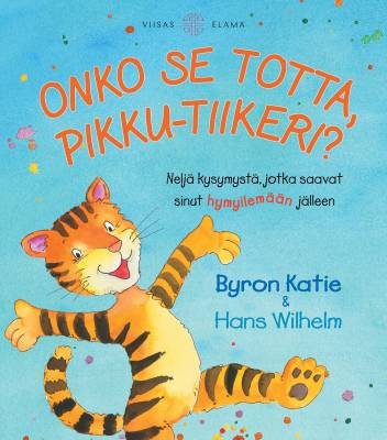 Onko se totta, Pikku Tiikeri?
