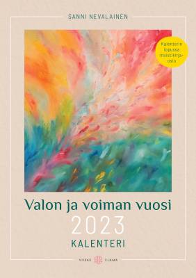 Valon ja voiman vuosi 2023 -kalenteri