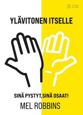 Ylävitonen itselle