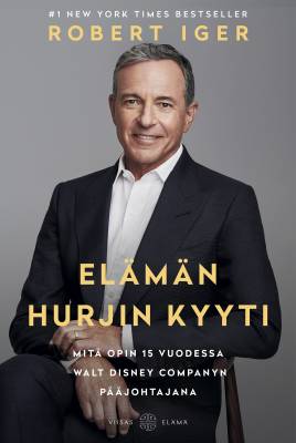 Elämän hurjin kyyti