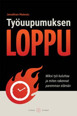 Työuupumuksen loppu