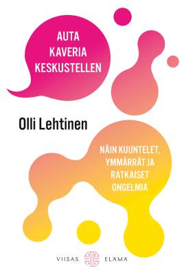 Auta kaveria keskustellen