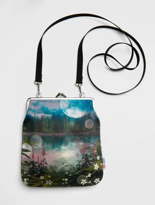 Luonnon kuiske -laukku