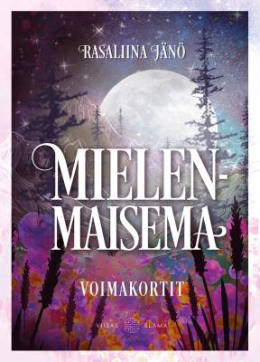 Mielenmaisema voimakortit (+opaskirja)