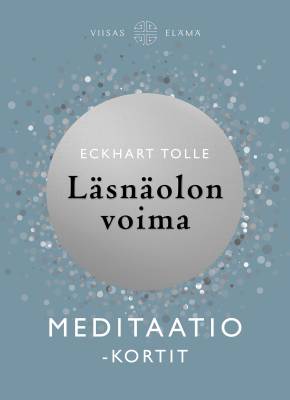 Läsnäolon voima: Meditaatio-kortit