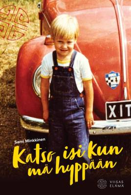 Katso isi kun mä hyppään