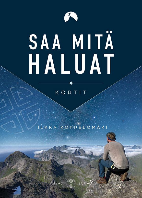 Saa mitä haluat -kortit (+opaskirja)