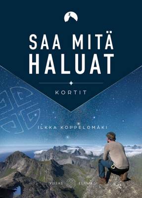 Saa mitä haluat -kortit (+opaskirja)